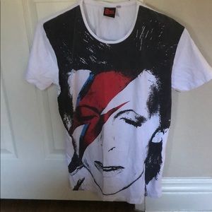 David Bowie T Shirt
